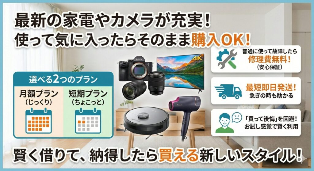 Rentioの紹介画像