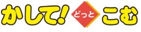 かしてどっとこむのロゴ